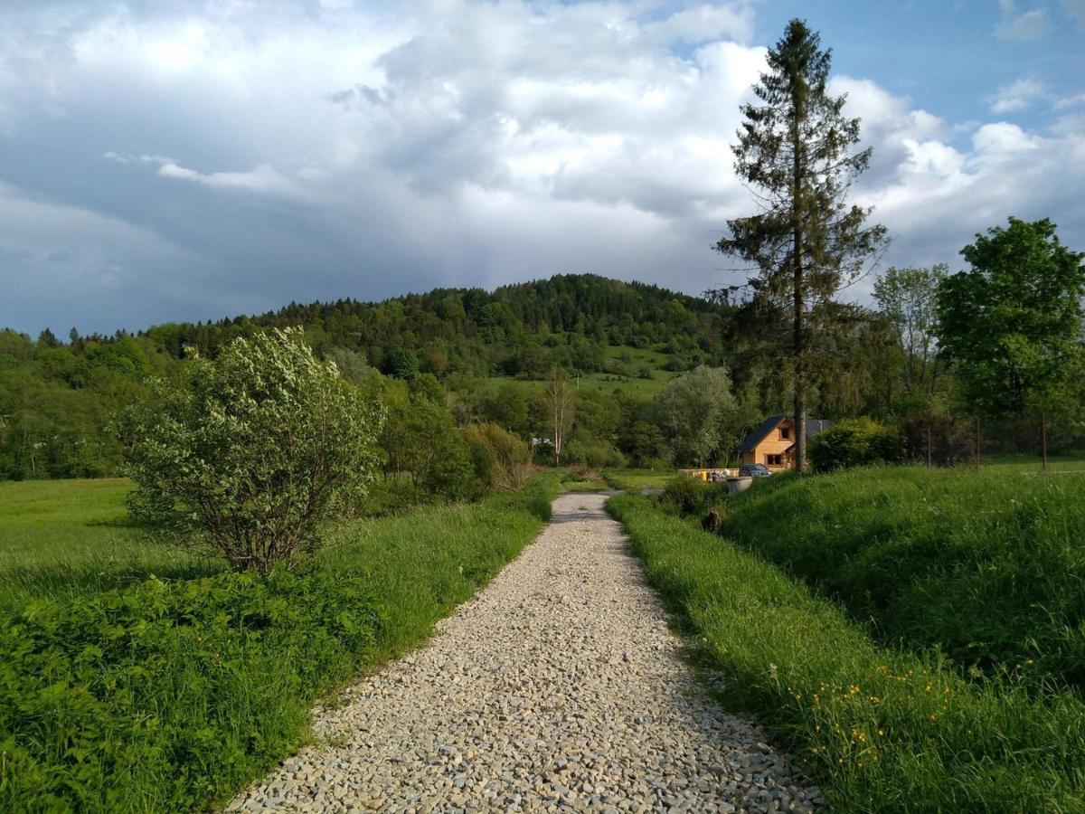Dolina Rosy Villa Ustrzyki Dolne Exterior photo